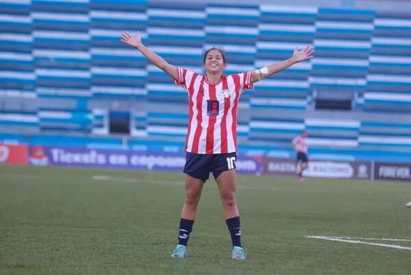 Paraguay, vicecampeón del Sudamericano Femenino Sub 20 - Fútbol - ABC Color