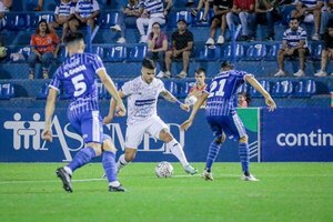 Versus / Sol de América tumba a 2 de Mayo con un gol en tiempo de descuento