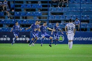 Versus / Sol de América tumba a 2 de Mayo con un gol en tiempo de descuento