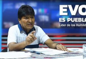 Evo Morales es excluido de la dirección del MAS de Bolivia