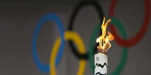 Durante 80 días, la llama olímpica recorrerá Francia antes de iluminar los Juegos