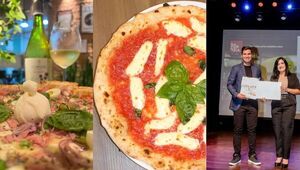 Desde Pedro Juan Caballero: Paradiso Pizzería Napoletana figura en la lista 50 Top Pizza de Latinoamérica