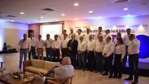 Allá vamos: La Expo MRA agasajó a los periodistas