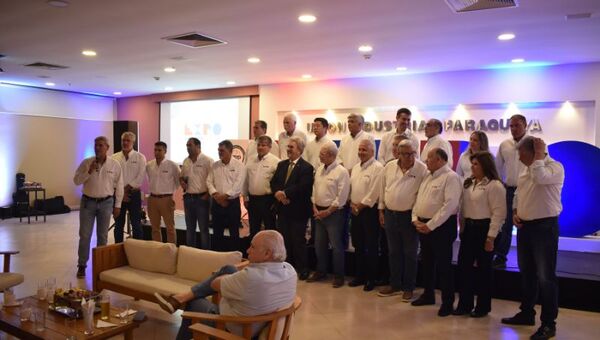 Allá vamos: La Expo MRA agasajó a los periodistas