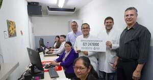 La Nación / Incan habilitó atención telefónica para agendar