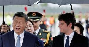La Nación / Xi Jinping quiere la paz en Ucrania