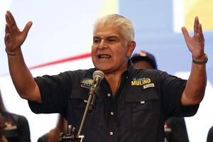 Mulino gana la presidencia de Panamá y dice no ser “títere de nadie” - Mundo - ABC Color