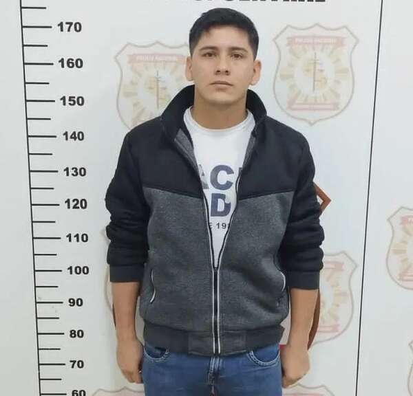 Fiscal imputa por homicidio y pide la prisión de un policía - Nacionales - ABC Color