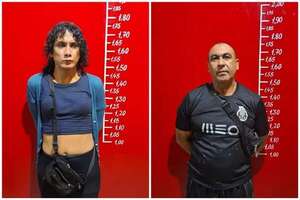 Capturan a dos presuntos asaltantes de Bolt en Asunción  - Policiales - ABC Color