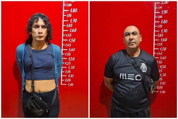 Capturan a dos presuntos asaltantes de Bolt en Asunción - Policiales - ABC Color