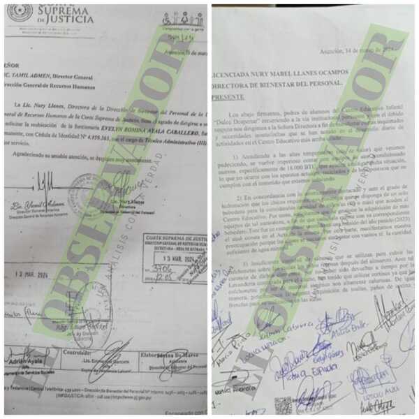 Padres denuncian precariedad en guardería del Poder Judicial
