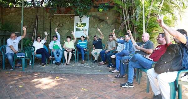 La Nación / El Partido Popular Tekojoja llama a elecciones en setiembre