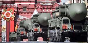 Putin ordena maniobras con armas nucleares tácticas debido a las “amenazas” de Occidente - Mundo - ABC Color