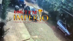 Difunden imágenes del momento del asesinato de Clemencio González - Radio Imperio 106.7 FM