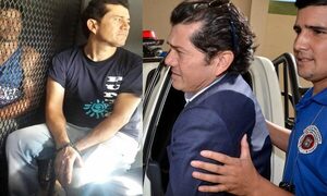 Blanquean al cerebro del caso “megaevasión” en Ciudad del Este y aplican irrisoria condena – Diario TNPRESS