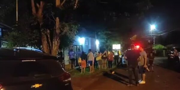 Matan a balazos a dueño de un almacén en Presidente Franco
