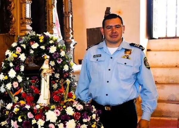 Yaguarón: policía muere luego de ser atropellado por un camión