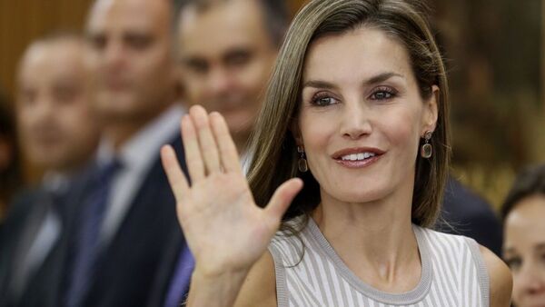 La reina Letizia de España se fractura un dedo del pie derecho en un accidente doméstico