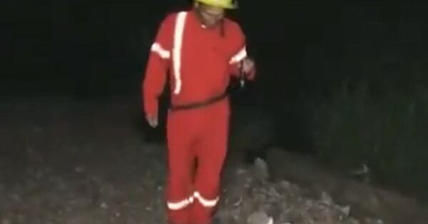 La Nación / Dos hermanitos mueren ahogados en una laguna de Remansito