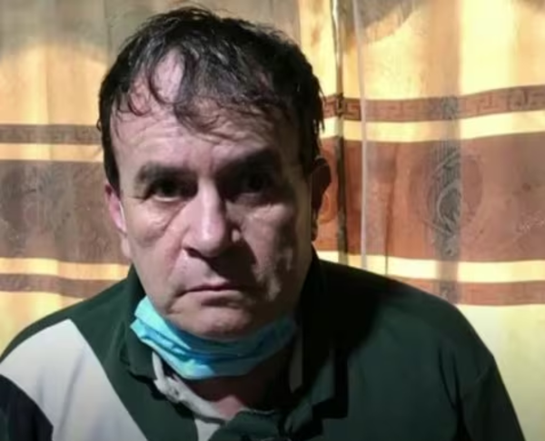 Gringo, rencoroso y con muchos enemigos “Evidentemente lo entregaron”