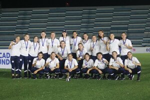 Versus / Paraguay cierra una brillante tarea en el Sudamericano Femenino Sub-20