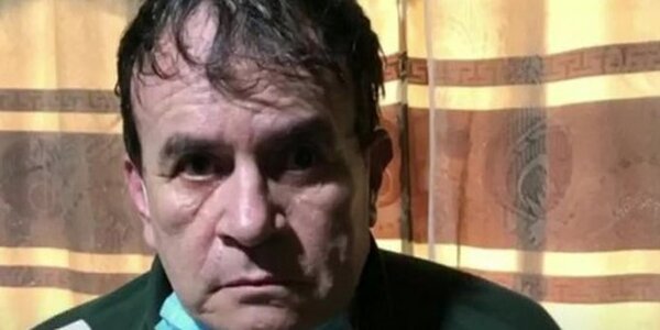 Gringo, rencoroso y con muchos enemigos “Evidentemente lo entregaron”