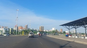 Paraguay inicia semana con altas temperaturas de hasta 37°C