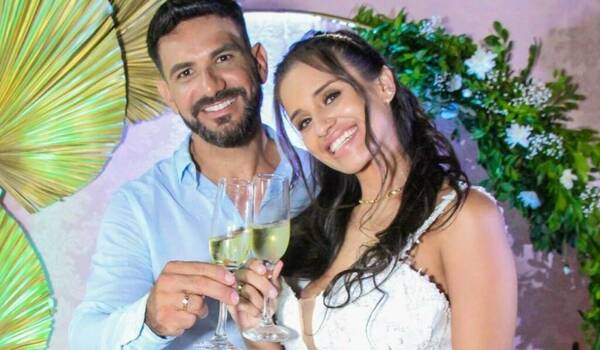 Pamela Vill fue denunciada por su propio marido