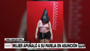 Una mujer descubrió a su pareja con otra y los apuñaló a los dos - Megacadena - Diario Digital