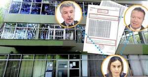 Diario HOY | Denuncia de Giuzzio en Seprelad, puntapié de la operación montaje