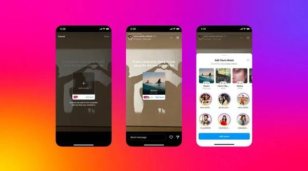 Instagram estrena nuevos ‘stickers’ en Historias, con opciones para compartir música y revelar publicaciones ocultas - Tecnología - ABC Color