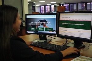 Hasta este martes pueden postular interesados en becas para estudiar idiomas en Paraguay - .::Agencia IP::.