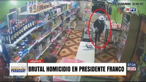 Asesinaron a balazos a un hombre en Presidente Franco - Noticias Paraguay