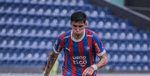 Cerro: después de un mes fuera, Enzo Giménez es convocado por Manolo - trece