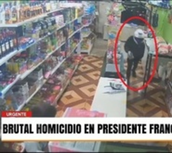 Asesinaron a balazos a un hombre en Presidente Franco - Paraguay.com