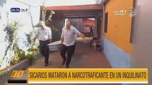 Sicarios mataron a alias ''Gringo'' en Pedro Juan Caballero | Telefuturo