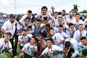 Versus / El inédito primer clasificado para la Copa Libertadores 2025