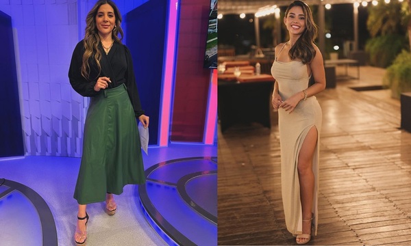 Jessica Santacruz y Vane Nicole en “Leyendas Urbanas” | Telefuturo