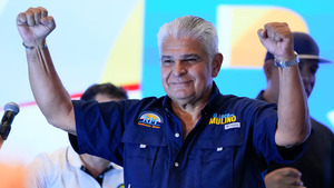Panamá eligió a José Raúl Mulino como su nuevo presidente