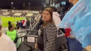 ¡Increíble!: hostigan a  niño hincha de Cerro en cancha de Libertad - Nacionales - ABC Color