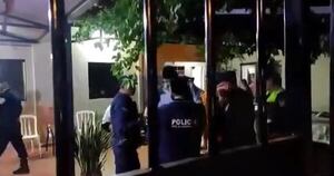 La Nación / Asesinaron a balazos a un comerciante en Presidente Franco