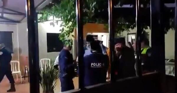 La Nación / Asesinaron a balazos a un comerciante en Presidente Franco