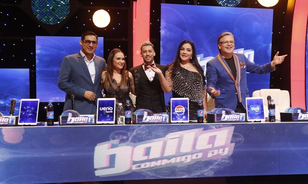 El “Top Five” de “Baila Conmigo Paraguay” | Telefuturo