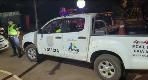 Anciano de 85 años fue maniatado y despojado de G. 15 millones - Noticiero Paraguay