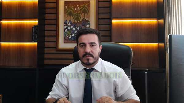 Hugo Javier recusa a juez y suspende audiencia preliminar por millonario desvío
