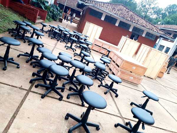MEC entrega equipamientos para especialidades del CTN
