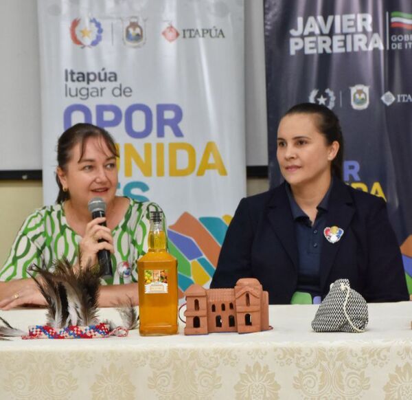 Lanzan Feria Departamental de Emprendedoras