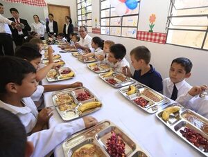 Hambre cero: Gobierno pretende llevar alimentos a niños tras vacaciones de invierno · Radio Monumental 1080 AM