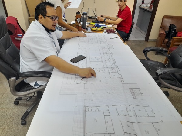 Avances en la planificación del Hospital del Sur: Equipamiento y detalles finales