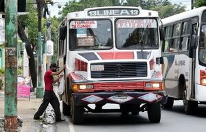 Presentan proyecto para sistema de transporte público en Asunción - El Independiente